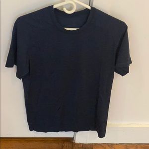 Lululemon Men’s Workout Tee Shirt Medium